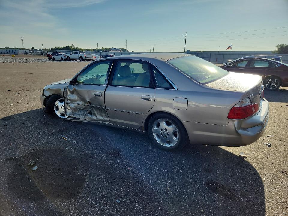 Photo 2 from auction – 2004 TOYOTA AVALON with VIN 4T1BF28B04U390214
