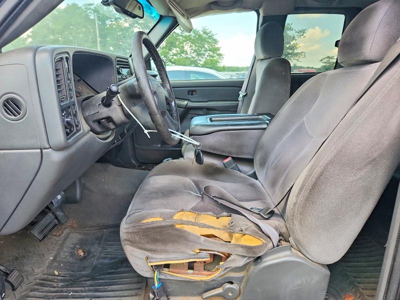 Photo 7 from auction – 2004 GMC SIERRA with VIN 1GTHK29G34E383546