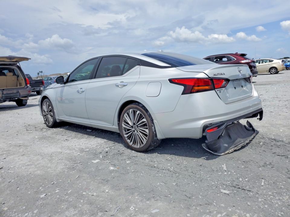 Photo 2 from auction – 2024 NISSAN ALTIMA with VIN 1N4BL4EVXRN333436