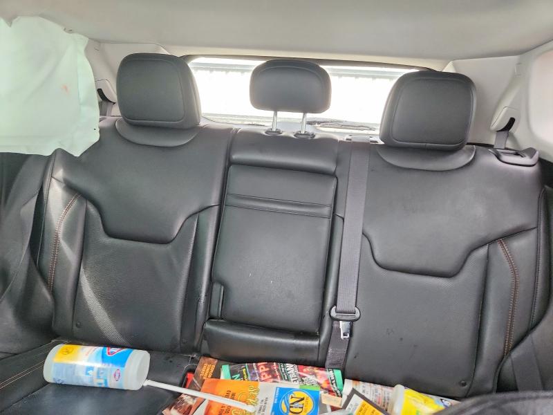 Photo 10 from auction – 2019 JEEP COMPASS with VIN 3C4NJDCB3KT842540