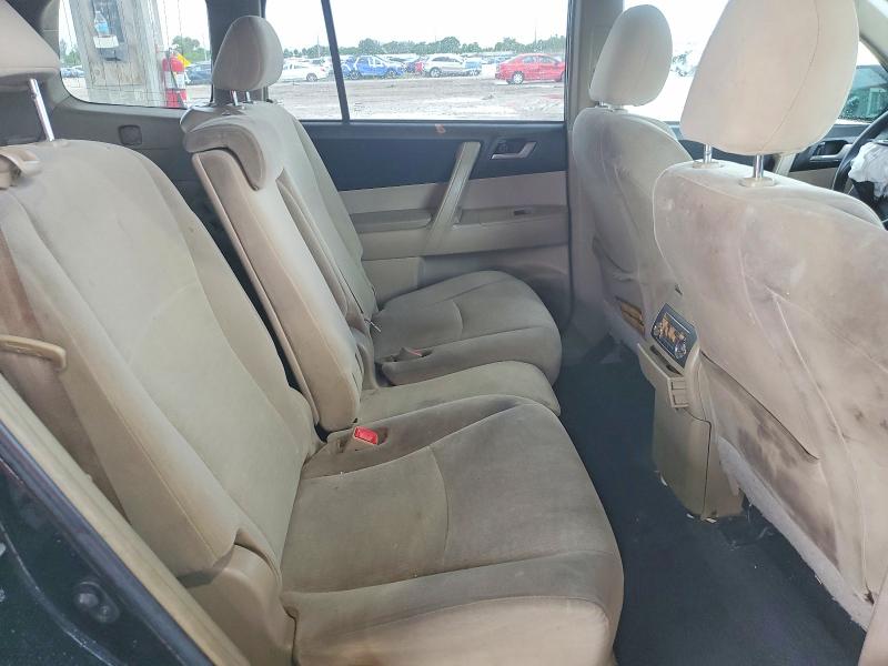 Photo 11 from auction – 2013 TOYOTA HIGHLANDER with VIN 5TDZK3EH4DS129914
