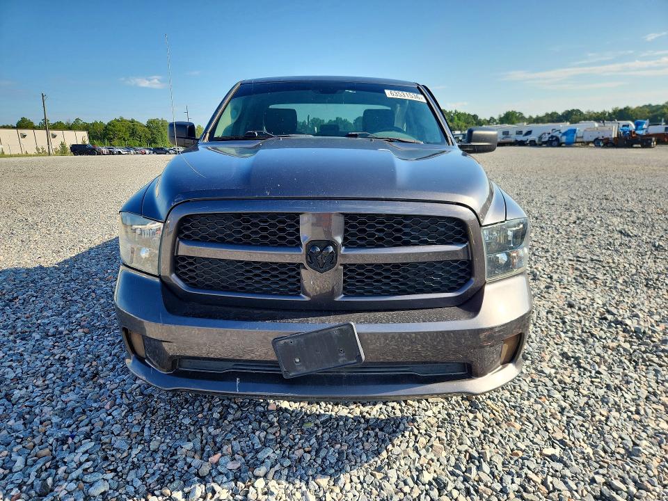 Photo 5 from auction – 2017 RAM 1500 with VIN 1C6RR6FT2HS836482