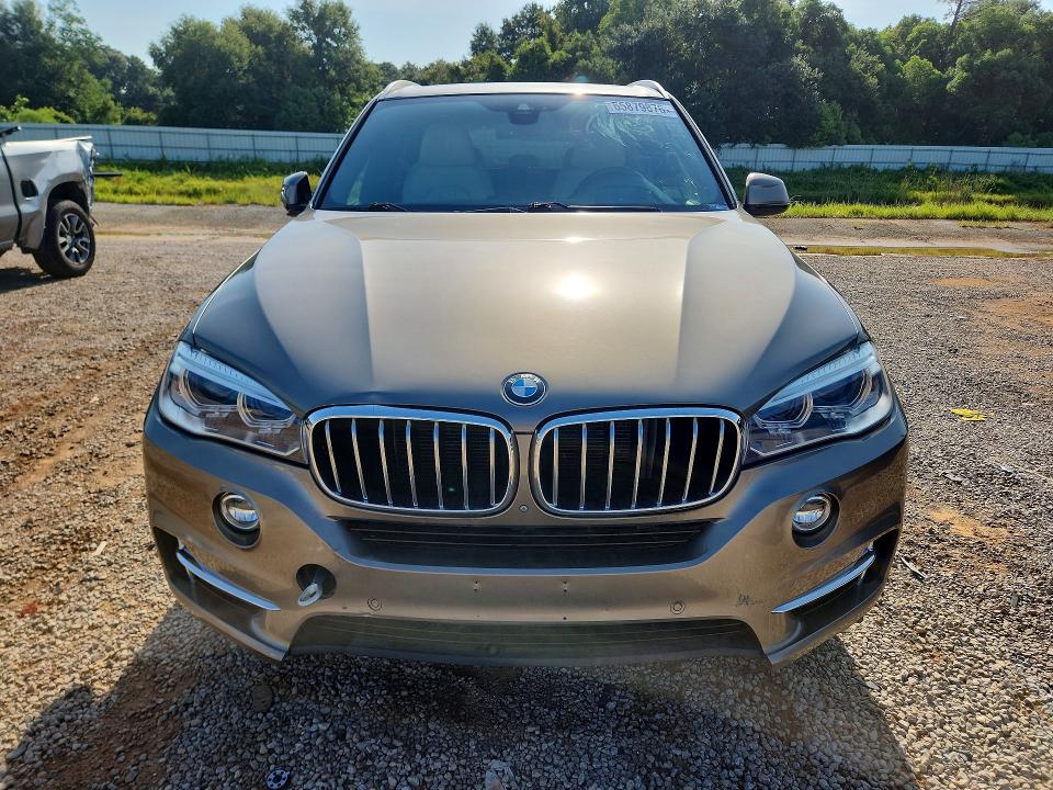 Photo 5 from auction – 2017 BMW X5 with VIN 5UXKR0C5XH0V49639