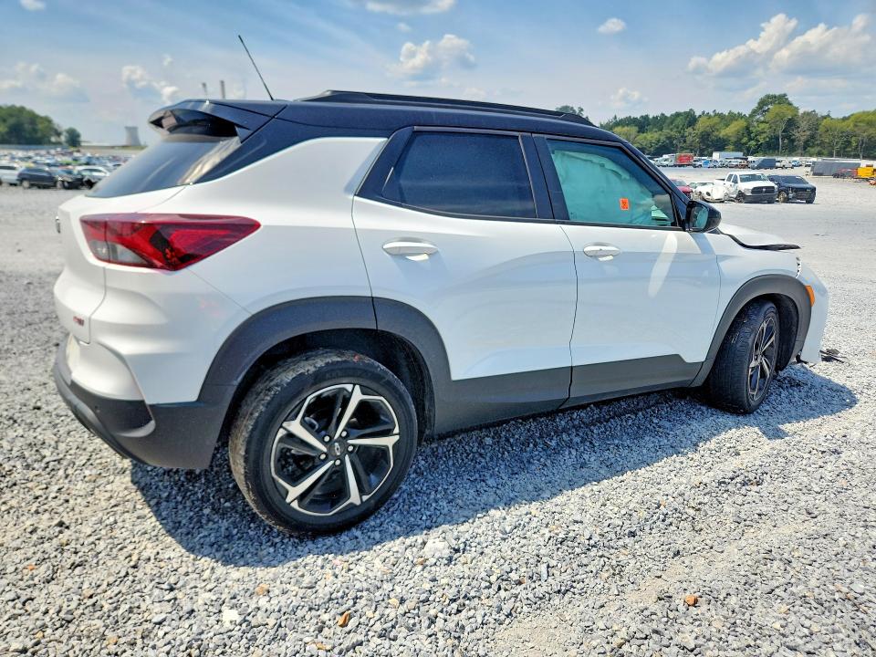 Foto 3 de la subasta – 2023 CHEVROLET TRAILBLAZER con VIN KL79MTSL3PB005189
