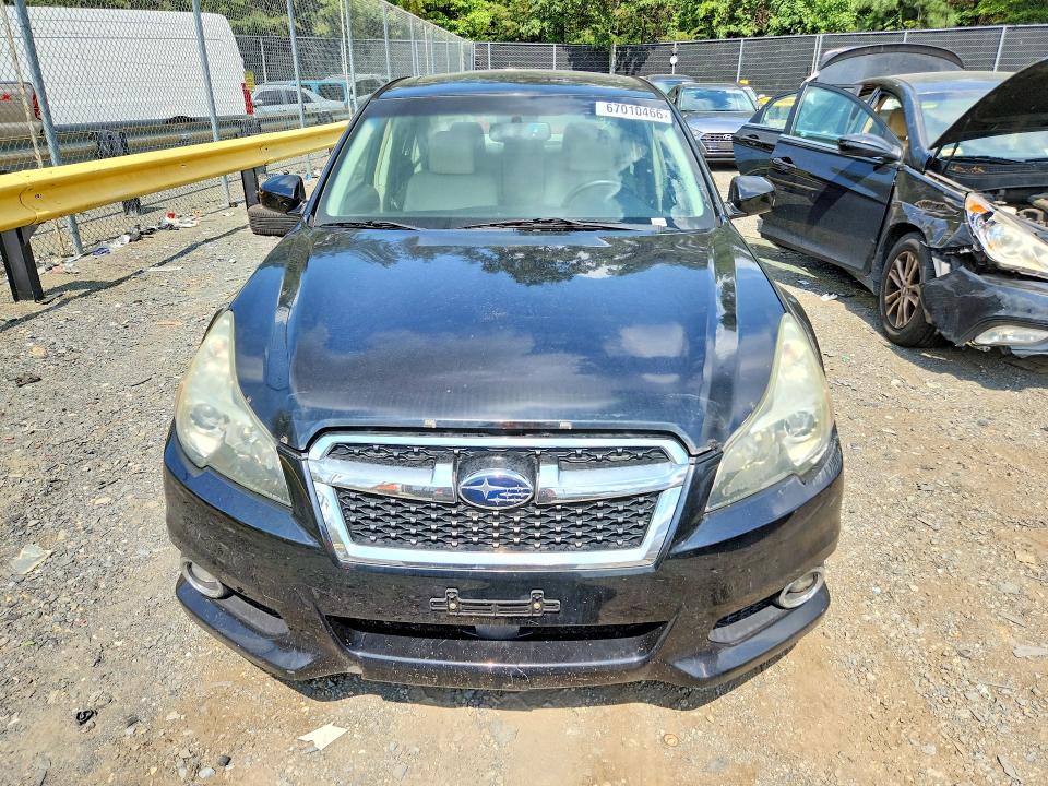 Photo 5 from auction – 2013 SUBARU LEGACY with VIN 4S3BMCK63D3028654