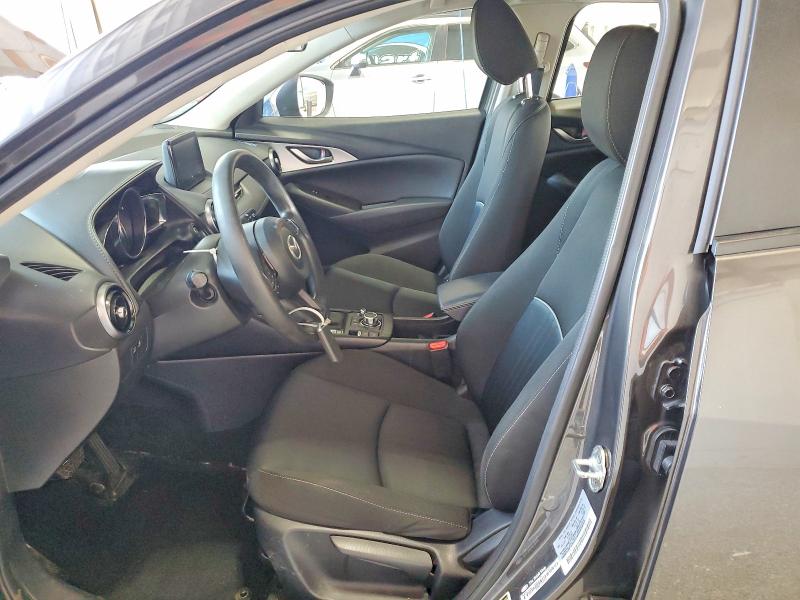 Photo 7 from auction – 2020 MAZDA CX-3 with VIN JM1DKFB7XL1471712