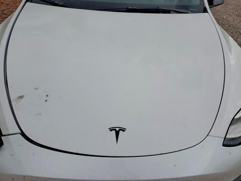 Photo 11 from auction – 2021 TESLA MODEL Y with VIN 5YJYGDEE4MF185798