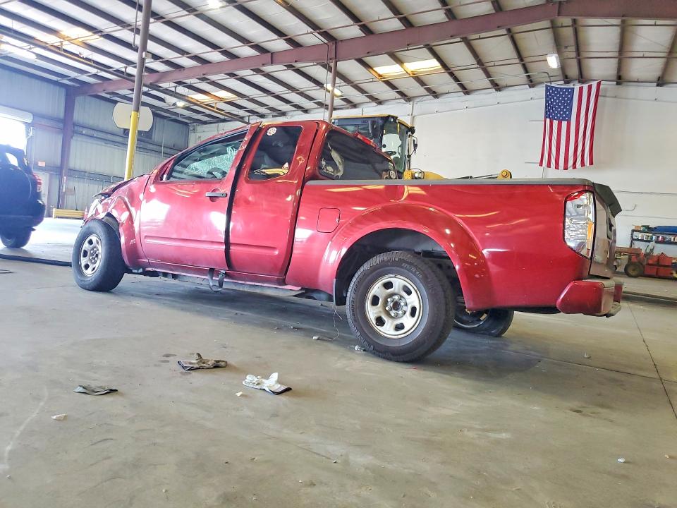 Photo 2 from auction – 2018 NISSAN FRONTIER with VIN 1N6BD0CT4JN724116