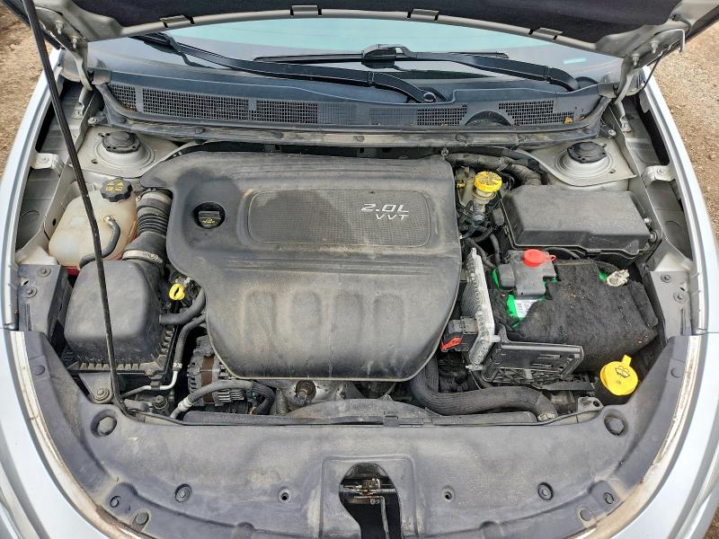 Photo 11 from auction – 2013 DODGE DART with VIN 1C3CDFCA1DD201918