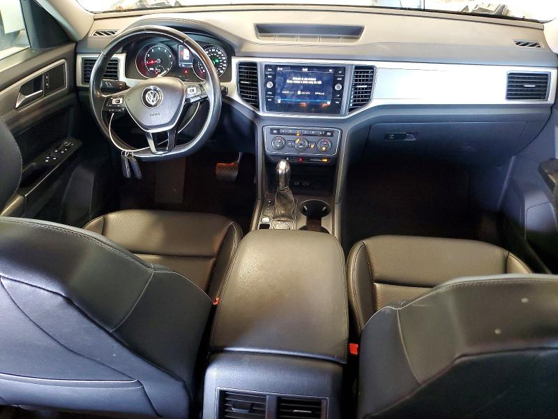 Photo 8 from auction – 2019 VOLKSWAGEN ATLAS with VIN 1V2LR2CA1KC543277