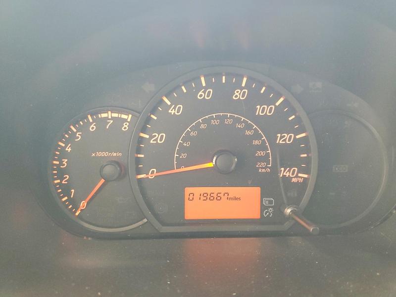 Photo 9 from auction – 2024 MITSUBISHI MIRAGE with VIN ML32AWHJ4RH036619