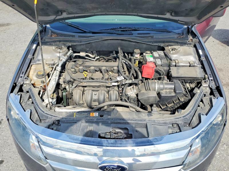 Photo 11 from auction – 2012 FORD FUSION with VIN 3FAHP0HA7CR407772