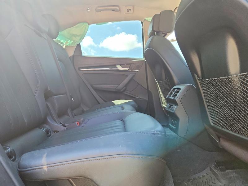 Photo 11 from auction – 2020 AUDI Q5 with VIN WA1BNAFY4L2061092