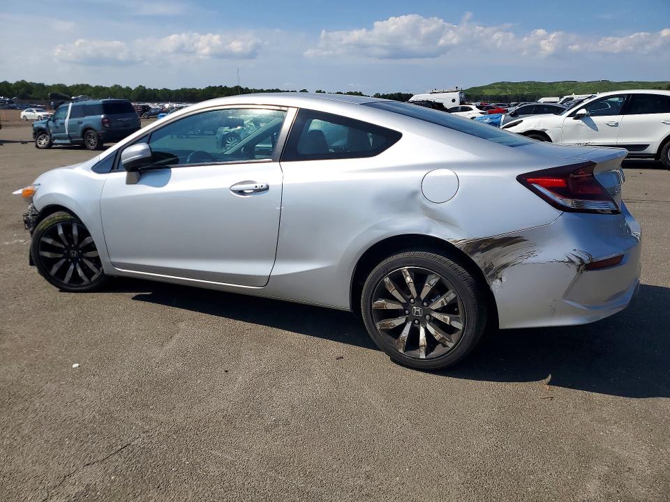 Photo 2 from auction – 2015 HONDA CIVIC with VIN 2HGFG3B08FH522174