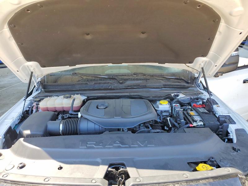 Photo 11 from auction – 2025 RAM 1500 with VIN 1C6SRFJP2SN649888