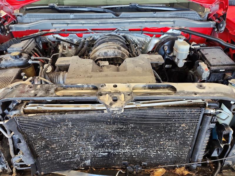 Photo 11 from auction – 2014 GMC SIERRA with VIN 3GTU2UEC5EG470534