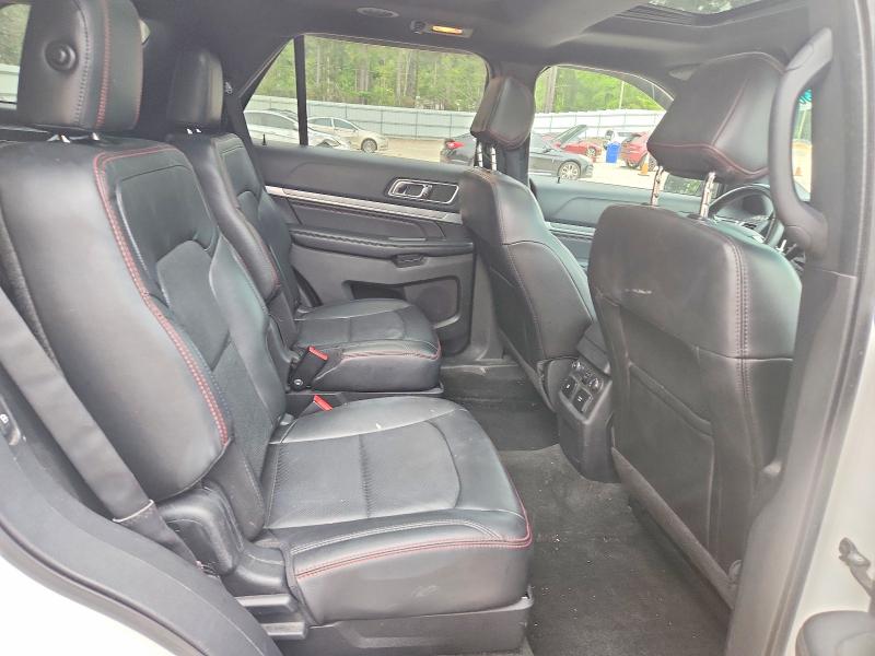 Photo 10 from auction – 2016 FORD EXPLORER with VIN 1FM5K8GT5GGD09569