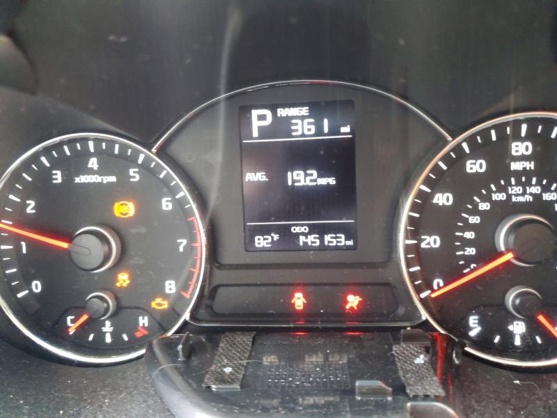 Photo 9 from auction – 2018 KIA FORTE with VIN 3KPFK4A79JE194642