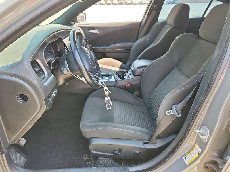 Photo 7 from auction – 2019 DODGE CHARGER with VIN 2C3CDXHG2KH716414