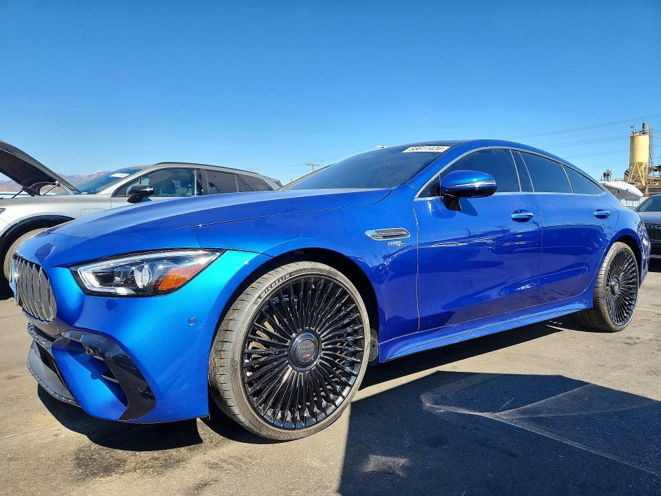 2024 MERCEDES-BENZ AMG GT