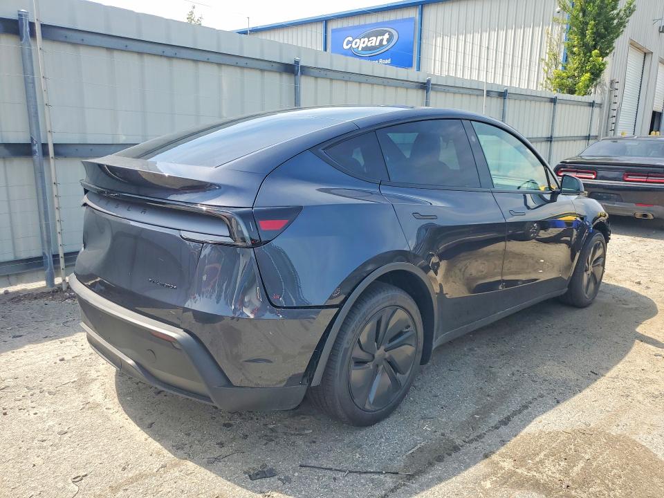 Foto 3 de la subasta – 2026 TESLA MODEL Y con VIN 7SAYGDEE4TA691419