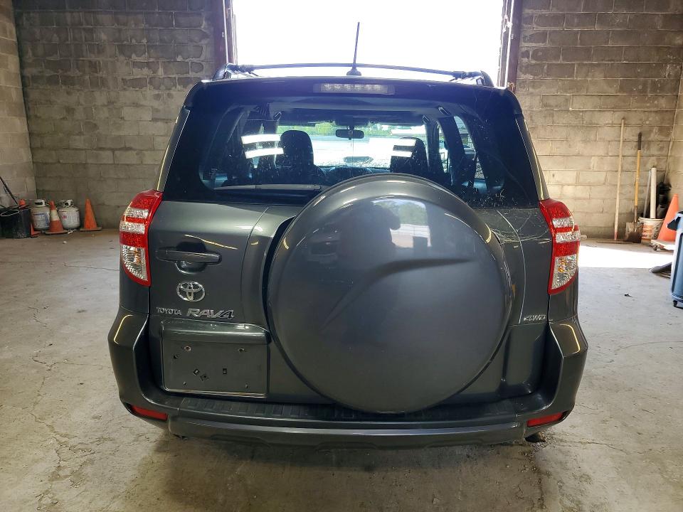Photo 6 from auction – 2009 TOYOTA RAV4 with VIN JTMBK32V995073459