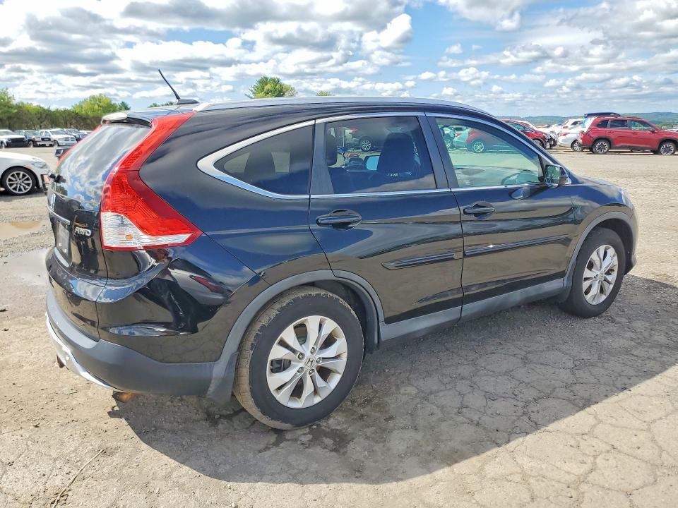 Photo 3 from auction – 2012 HONDA CR-V with VIN 2HKRM4H78CH602057