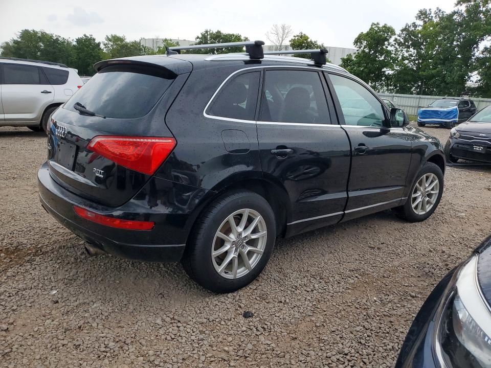 Photo 3 from auction – 2012 AUDI Q5 with VIN WA1LFAFP6CA123168