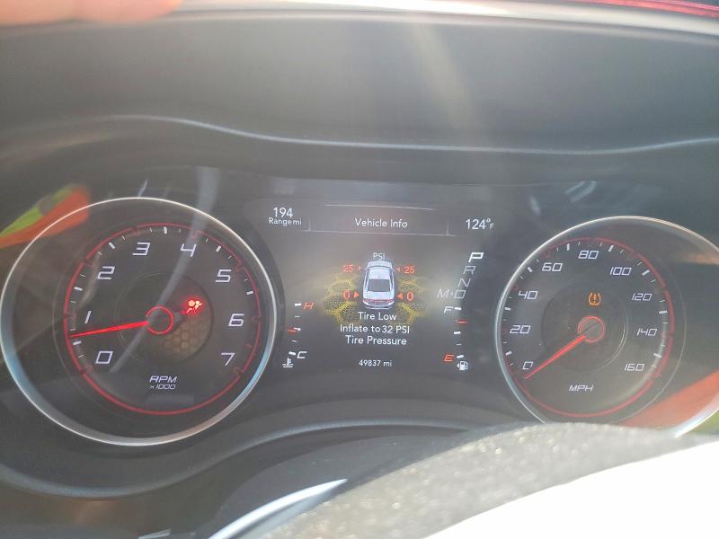 Фото 9 с аукциона – 2021 DODGE CHARGER с VIN 2C3CDXCT8MH625669