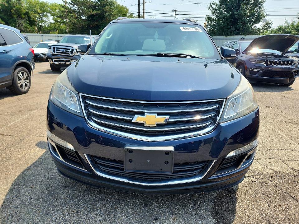 Photo 5 from auction – 2016 CHEVROLET TRAVERSE with VIN 1GNKVGKD1GJ270269