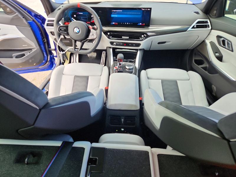 صورة رقم 8 من المزاد - 2027 BMW M3 مع VIN WBS33HJ06VFW89878