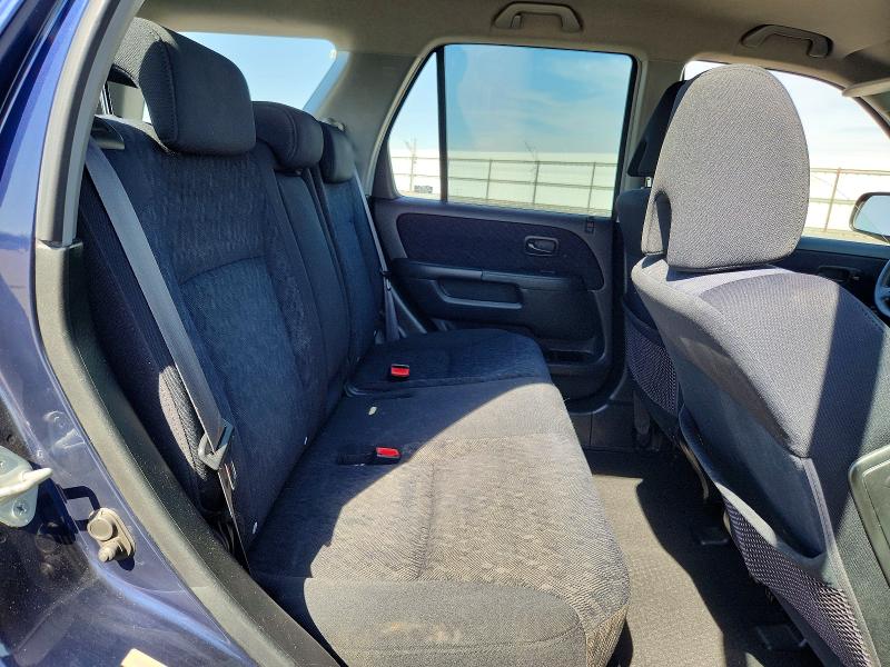 Photo 11 from auction – 2006 HOND CR-V LX 4D SUV FWD A with VIN JHLRD68526C009520