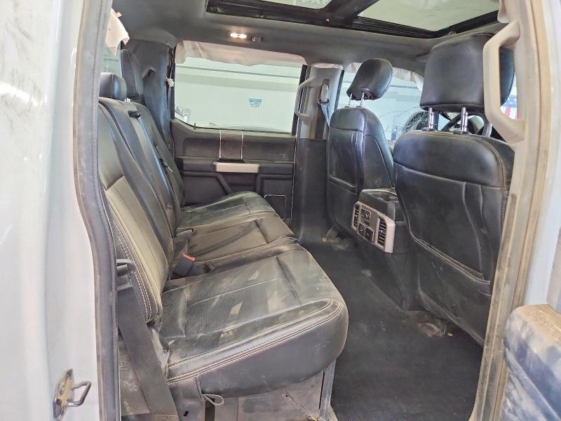 Photo 10 from auction – 2020 FORD F250 with VIN 1FT7W2BT5LEE07612