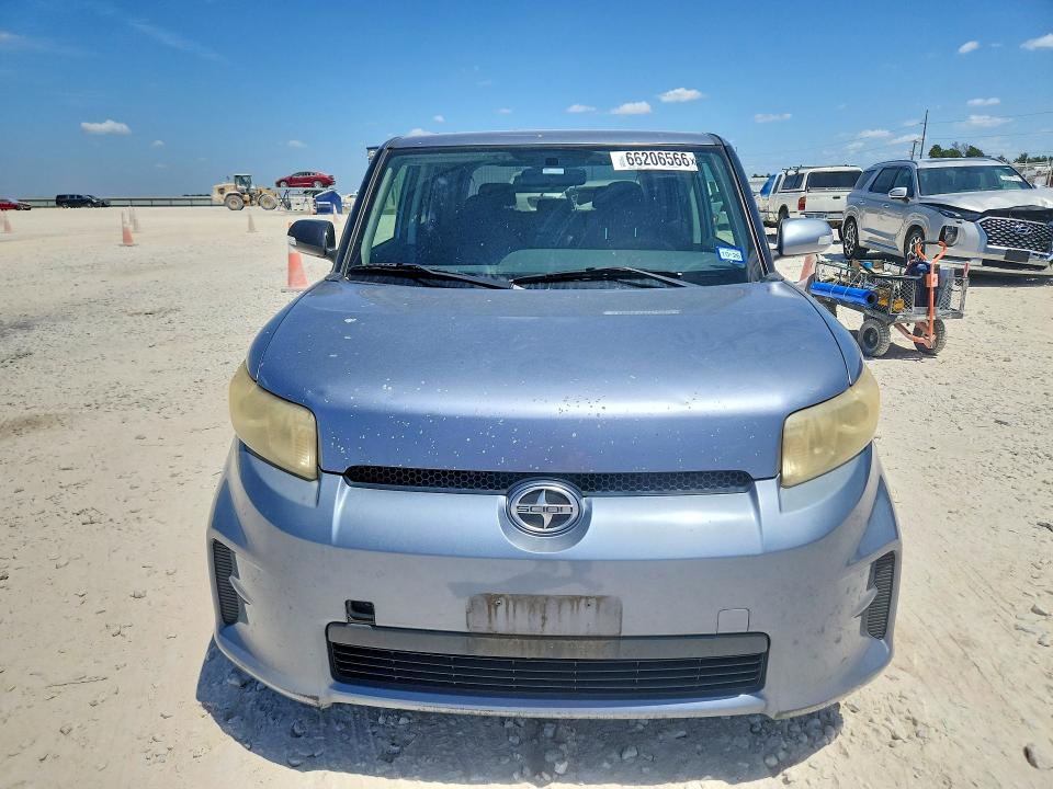 Photo 5 from auction – 2012 SCION XB with VIN JTLZE4FE7C1142383