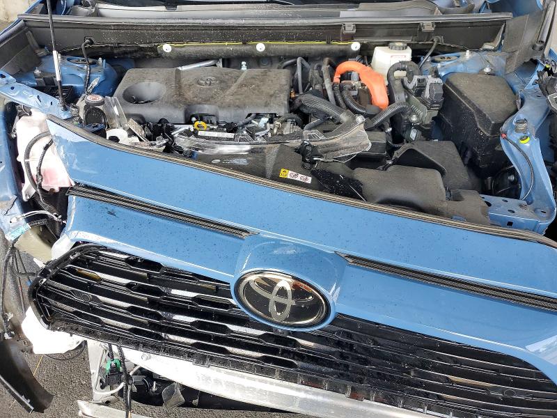 Photo 11 from auction – 2025 TOYOTA RAV4 with VIN JTME6RFV0SD573245