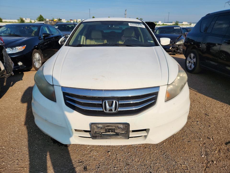 Photo 5 from auction – 2012 HONDA ACCORD with VIN 1HGCP2F69CA096615