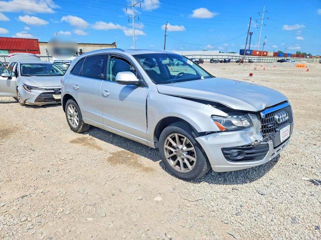 Photo 4 from auction – 2012 AUDI Q5 with VIN WA1LFAFP4CA038166