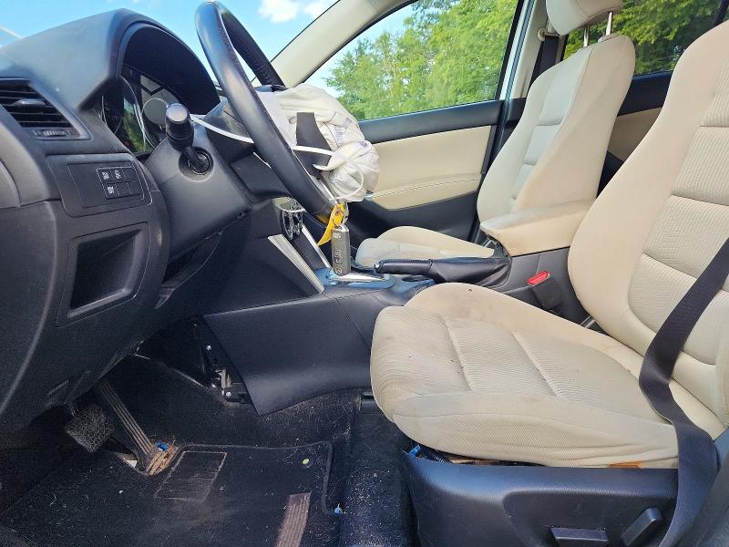 Photo 7 from auction – 2015 MAZDA CX-5 with VIN JM3KE2CY6F0496607