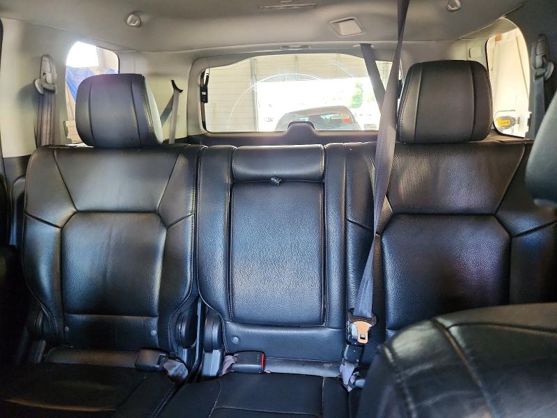 Photo 10 from auction – 2012 HONDA PILOT with VIN 5FNYF4H55CB003331