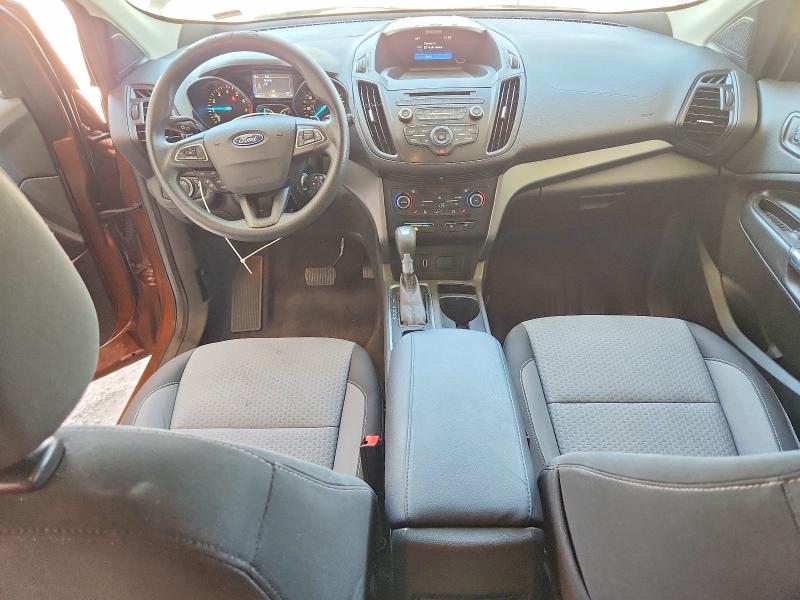 Photo 8 from auction – 2017 FORD ESCAPE with VIN 1FMCU9GD5HUA68499