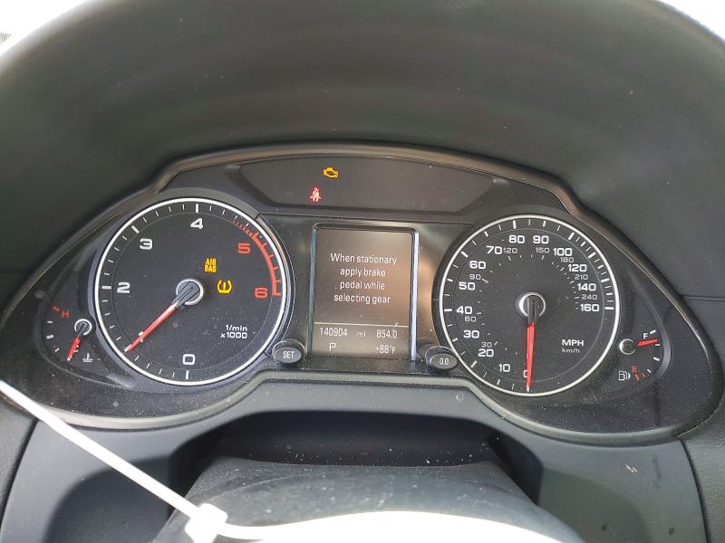 Photo 9 from auction – 2014 AUDI Q5 with VIN WA1CMAFP6EA082372