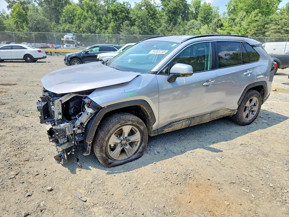 2025 TOYOTA RAV4 - Търг №64065796