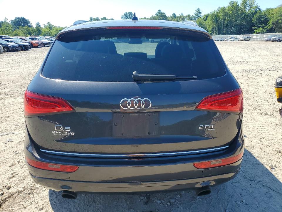 Photo 6 from auction – 2015 AUDI Q5 with VIN WA1CFAFPXFA029962