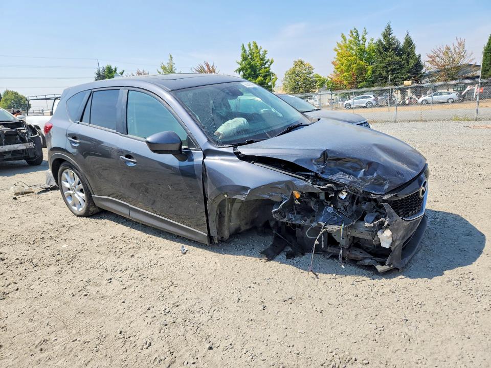 Photo 4 from auction – 2014 MAZDA CX-5 with VIN JM3KE4DY7E0420371