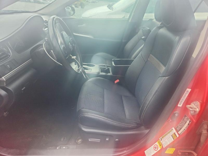 Photo 7 from auction – 2012 TOYOTA CAMRY with VIN 4T1BF1FK9CU619243