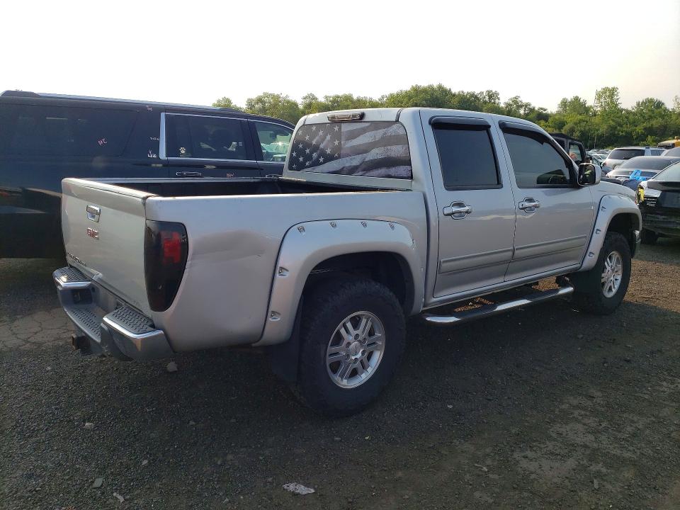 Photo 3 from auction – 2012 GMC CANYON with VIN 1GTH6MFE1C8119838