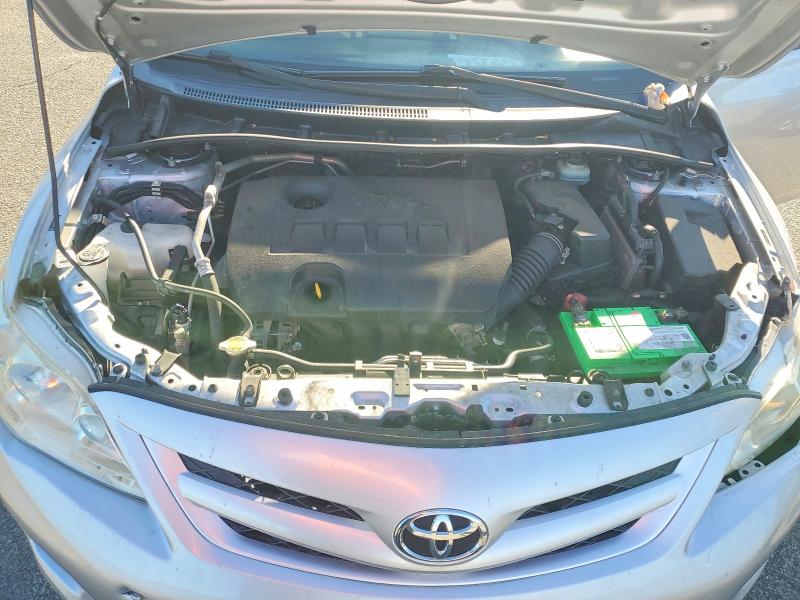 Photo 11 from auction – 2011 TOYOTA COROLLA with VIN JTDBU4EE6BJ091412