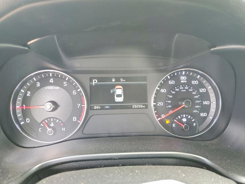 صورة رقم 9 من المزاد - 2023 KIA FORTE مع VIN 3KPF54AD6PE653373