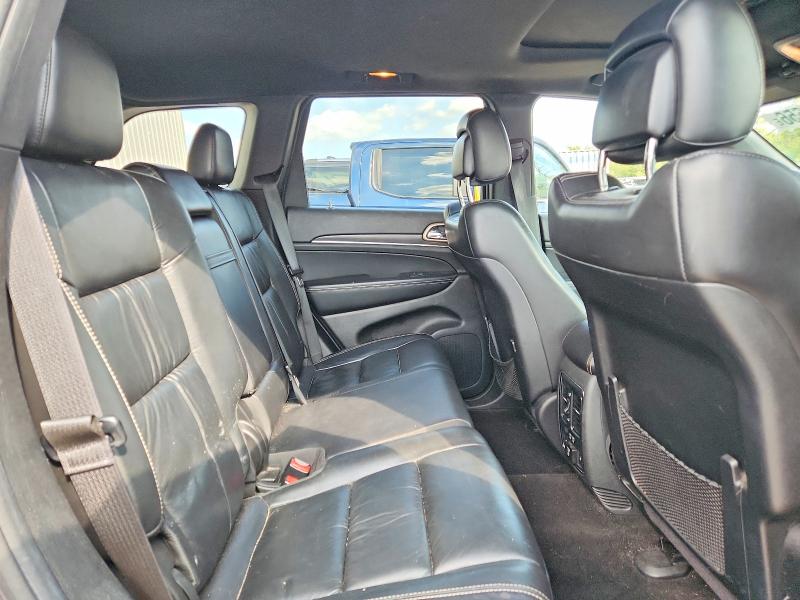 Photo 11 from auction – 2014 JEEP GRAND CHEROKEE with VIN 1C4RJFBG0EC423717