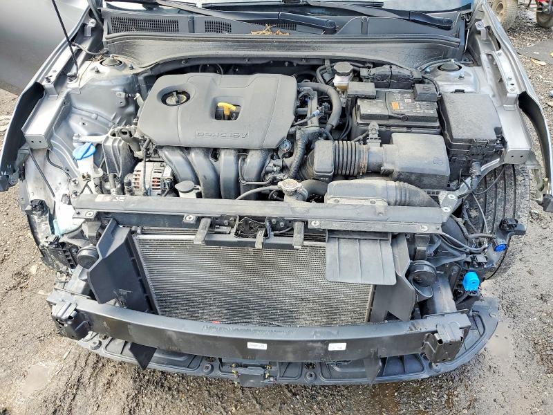 Photo 11 from auction – 2024 KIA FORTE with VIN 3KPF54AD0RE720066